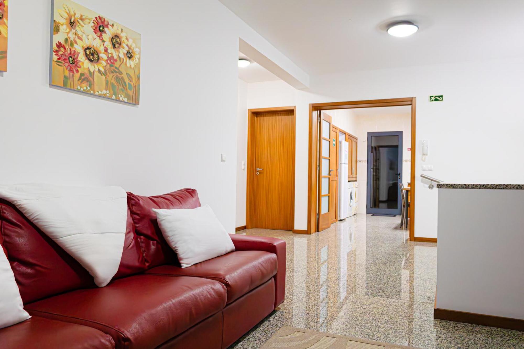 Maria Benta House Villa Ribeira Grande Luaran gambar