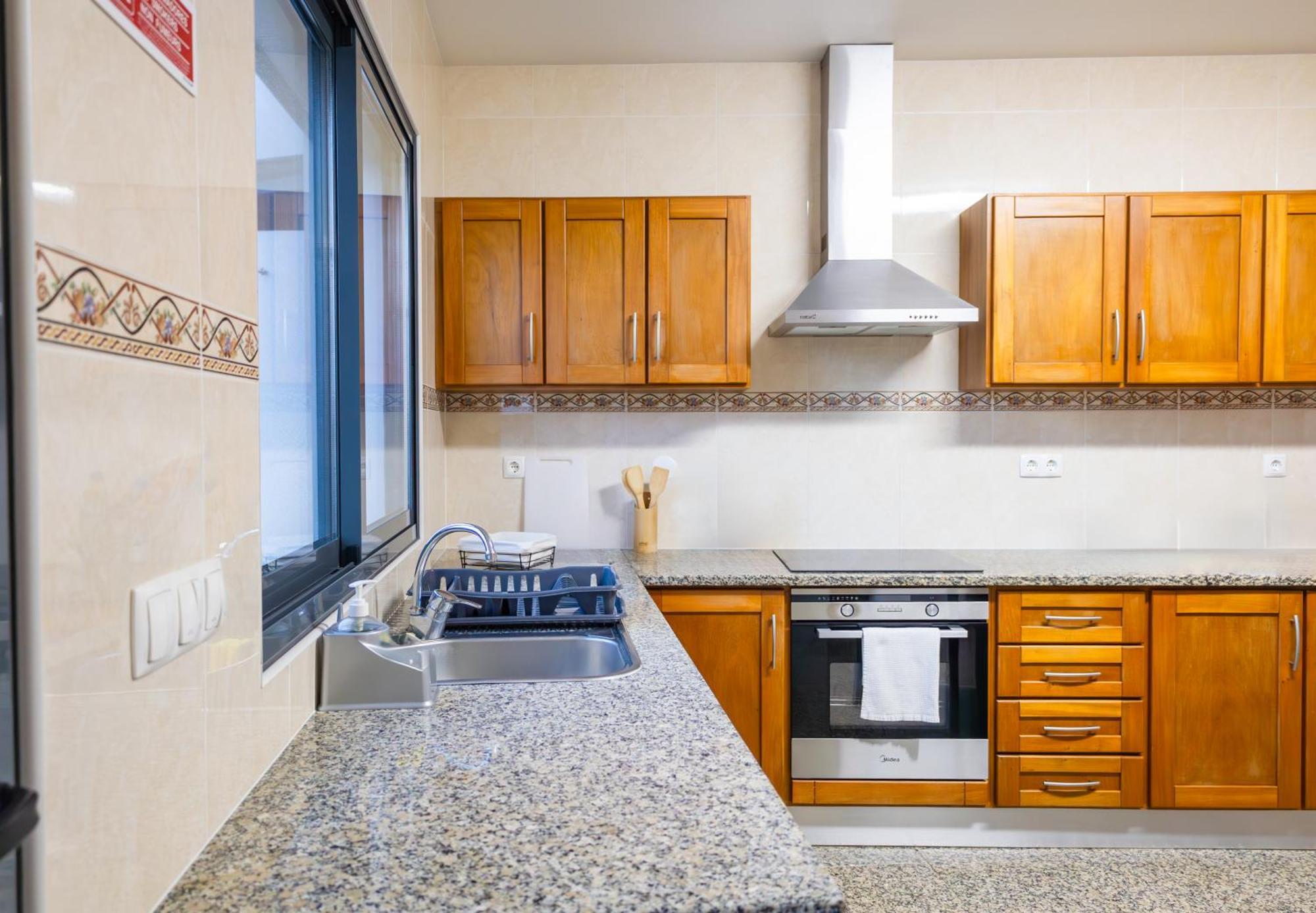 Maria Benta House Villa Ribeira Grande Luaran gambar